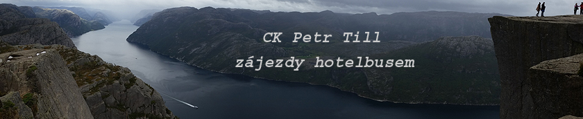 poznvac zjezdy Norsko pro seniory